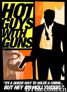辣哥神探 Hot Guys With Guns‎ (2013) 1080P BT磁力 迅雷网盘下载