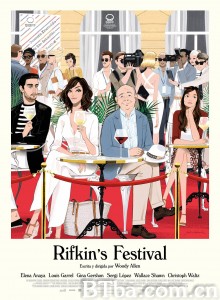 里夫金的电影节 情迷電影節(港) Rifkin's Festival‎ (2020) 1080P BT磁力 迅雷网盘下载
