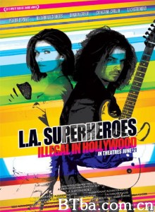 L.A. Superheroes‎ (2013) 1080P BT磁力 迅雷网盘下载