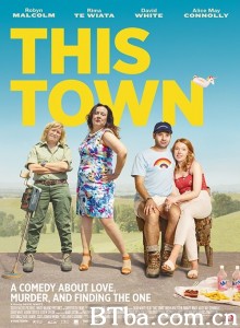 这个城 This Town‎ (2020) 1080P BT磁力 迅雷网盘下载