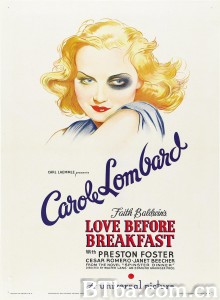爱在早餐前 Love Before Breakfast‎ (1936) 1080P/720P BT磁力 迅雷网盘下载