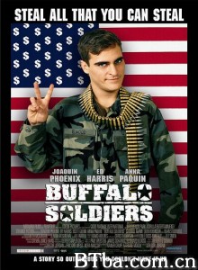 蛮牛战士 Buffalo Soldiers‎ (2001) 1080P/720P BT磁力 迅雷网盘下载