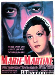 玛丽·马丁 Marie-Martine‎ (1943) 1080P/720P BT磁力 迅雷网盘下载