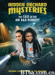Hidden Orchard Mysteries: The Case of the Air B and B Robbery‎ (2020) 1080P BT磁力 迅雷网盘下载