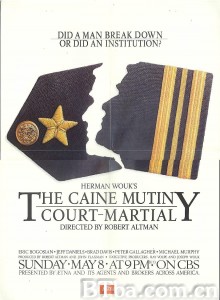 肯恩舰叛变 The Caine Mutiny Court-Martial‎ (1988) 1080P BT磁力 迅雷网盘下载