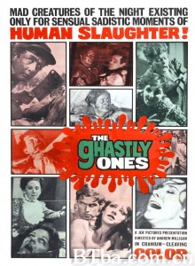 The Ghastly Ones‎ (1968) 1080P/720P BT磁力 迅雷网盘下载
