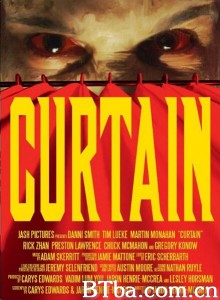 窗帘惊魂 Curtain‎ (2015) 1080P BT磁力 迅雷网盘下载