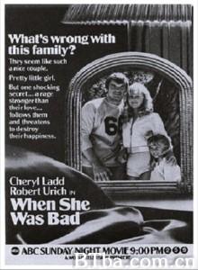 幼儿心债 When She Was Bad...‎ (1979) 1080P BT磁力 迅雷网盘下载