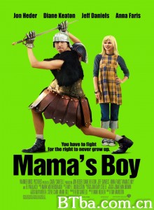 妈妈的宝贝 Mama's Boy‎ (2007) 1080P BT磁力 迅雷网盘下载