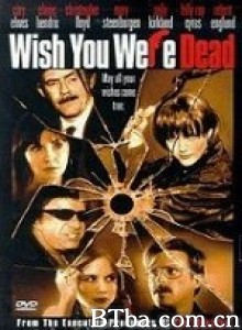 祝你早死/Wish You Were Dead‎-720p|1080p高清bt种子下载