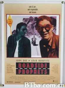 Roadside Prophets‎ (1992) 1080P BT磁力 迅雷网盘下载