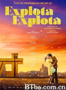 心脏砰砰跳 Explota Explota‎ (2020) 1080P/720P BT磁力 迅雷网盘下载