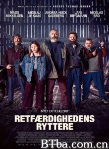 正义骑士 Retfærdighedens Ryttere‎ (2020) 1080P/720P BT磁力 迅雷网盘下载