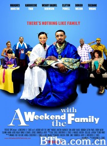 周末家庭日 A Weekend with the Family‎ (2016) 1080P BT磁力 迅雷网盘下载