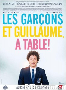 男孩们和吉约姆 妈妈要我爱男人(台) Les Garçons et Guillaume  à table!‎ (2013) 1080P/720P BT磁力 迅雷网盘下载