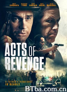 Acts of Revenge‎ (2020) 1080P/720P BT磁力 迅雷网盘下载