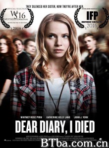 Dear Diary I Died‎ (2016) 1080P BT磁力 迅雷网盘下载