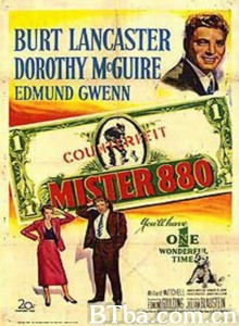 八百八十号 Mister 880‎ (1950) 1080P BT磁力 迅雷网盘下载