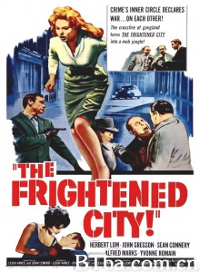恐怖城 The Frightened City‎ (1962) 1080P/720P BT磁力 迅雷网盘下载