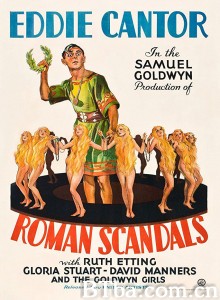 罗宫绮梦 Roman Scandals‎ (1933) 1080P BT磁力 迅雷网盘下载