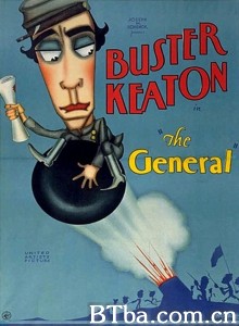 将军号/将军号火车(港)/The General‎