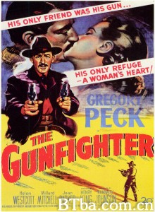枪手 霸王血战史(台) The Gunfighter‎ (1950)  BT磁力 迅雷网盘下载