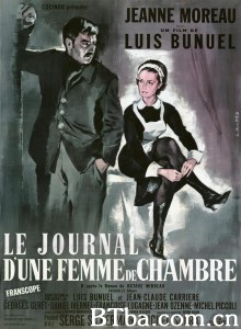 女仆日记 Le journal d'une femme de chambre‎ (1964) 1080P/720P BT磁力 迅雷网盘下载