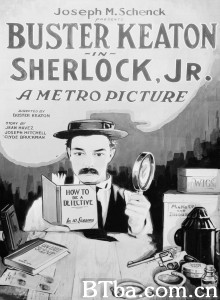 福尔摩斯二世 Sherlock Jr.‎ (1924) 1080P/720P BT磁力 迅雷网盘下载