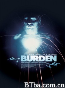克里斯·伯顿 Burden‎ (2016) 1080P BT磁力 迅雷网盘下载