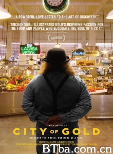 黄金之城 City of Gold‎ (2016) 1080P BT磁力 迅雷网盘下载