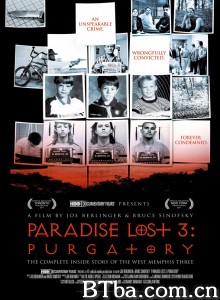 失乐园3：炼狱 Paradise Lost 3: Purgatory‎ (2011) 1080P BT磁力 迅雷网盘下载