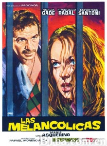 Las Melancolicas‎ (1981) 1080P/720P BT磁力 迅雷网盘下载