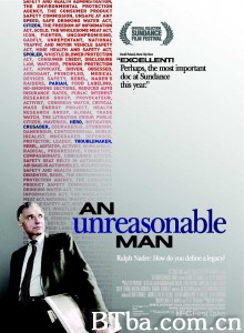 不可理喻之人 An Unreasonable Man‎ (2006) 1080P BT磁力 迅雷网盘下载