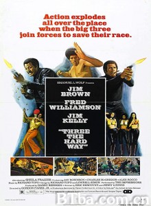 铁金刚龙虎斗 铁金刚龙虎豹 (港) Three the Hard Way‎ (1974) 1080P BT磁力 迅雷网盘下载