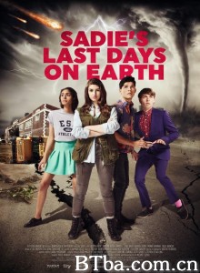 萨迪的地球末日 Sadie's Last Days on Earth‎ (2016) 1080P BT磁力 迅雷网盘下载