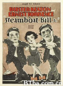 船长二世 Steamboat Bill  Jr.‎ (1928) 1080P/720P BT磁力 迅雷网盘下载