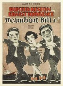 船长二世/Steamboat Bill/ Jr.‎