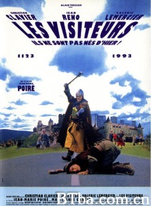 时空急转弯 Les visiteurs‎ (1993) 1080P/720P BT磁力 迅雷网盘下载