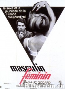 男性，女性 Masculin féminin‎ (1966) 1080P/720P BT磁力 迅雷网盘下载