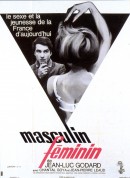 男性，女性/Masculin féminin‎