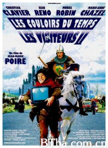 时空急转弯2 Les Couloirs du temps: Les visiteurs 2‎ (1998) 1080P/720P BT磁力 迅雷网盘下载
