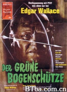 绿箭侠 Grüne Bogenschütze‎ (1961) 1080P/720P BT磁力 迅雷网盘下载