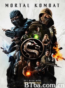 真人快打/Mortal Kombat‎