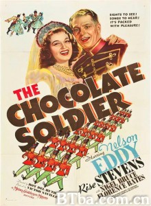 巧克力士兵 The Chocolate Soldier‎ (1941) 1080P BT磁力 迅雷网盘下载