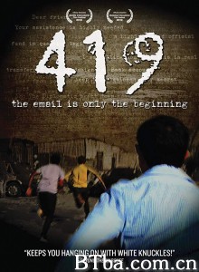 419‎ (2012) 1080P BT磁力 迅雷网盘下载