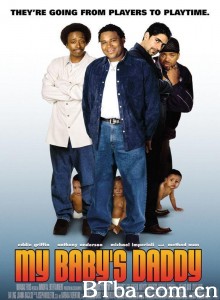 孩子他爸/My Baby's Daddy‎-720p|1080p高清bt种子下载
