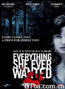 Everything She Ever Wanted‎ (2009) 1080P BT磁力 迅雷网盘下载