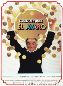 吝啬鬼 L'Avare‎ (1980) 1080P/720P BT磁力 迅雷网盘下载