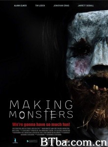 制造怪物 Making Monsters‎ (2019) 1080P BT磁力 迅雷网盘下载