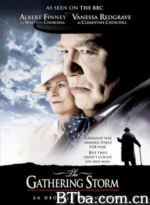 暴风前夕 集结风暴(台) The Gathering Storm‎ (2002) 1080P BT磁力 迅雷网盘下载